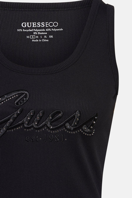 Singlet - zwart