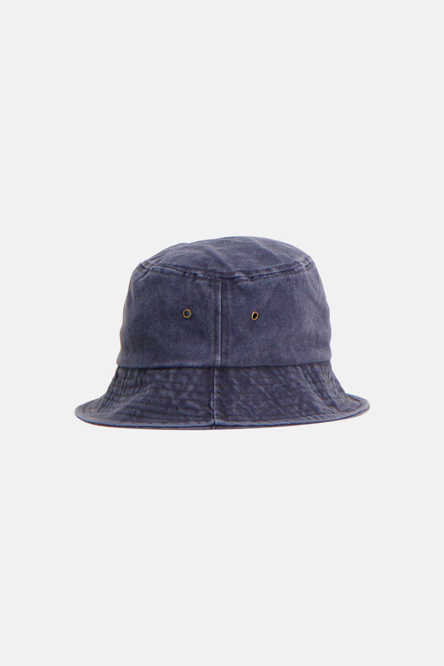 Bucket hat - mid blue denim