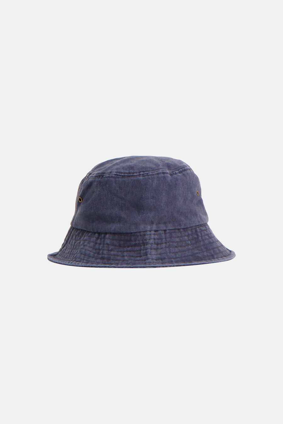Bucket hat - mid blue denim