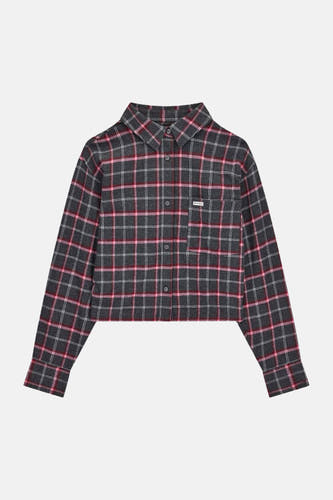 Chemisier (manches longues) gris - Guess®