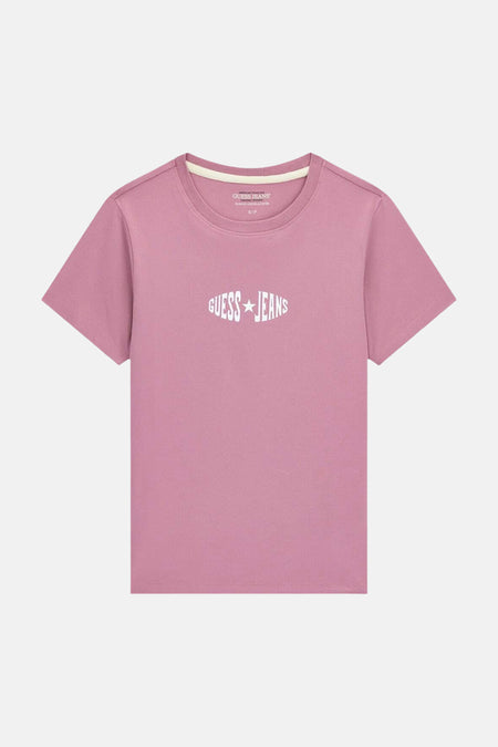 T-shirt met korte mouwen - A616 / VIOLET ORCHID