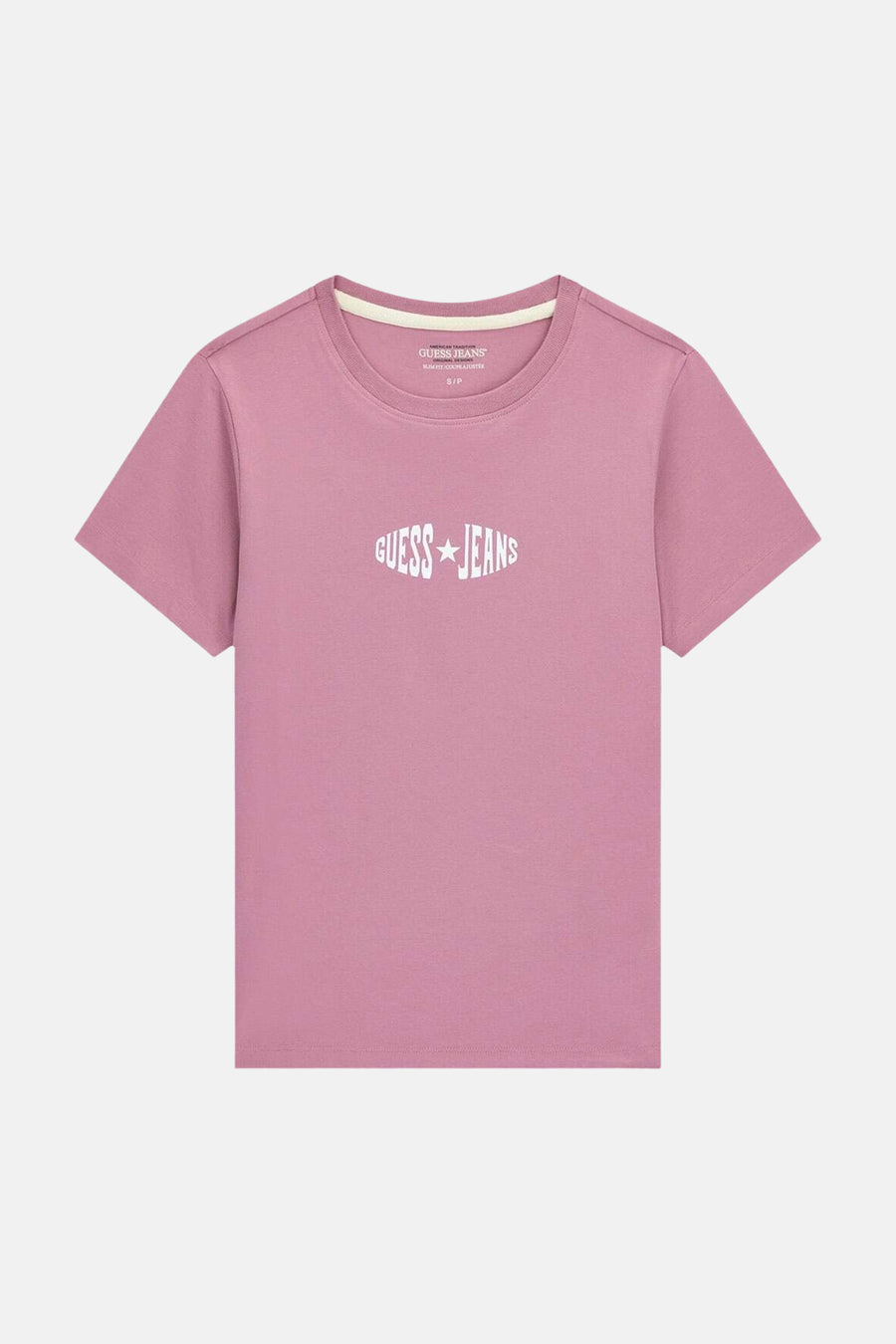 T-shirt (manches courtes) rose - Guess®