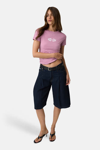 T-shirt (manches courtes) rose - Guess®