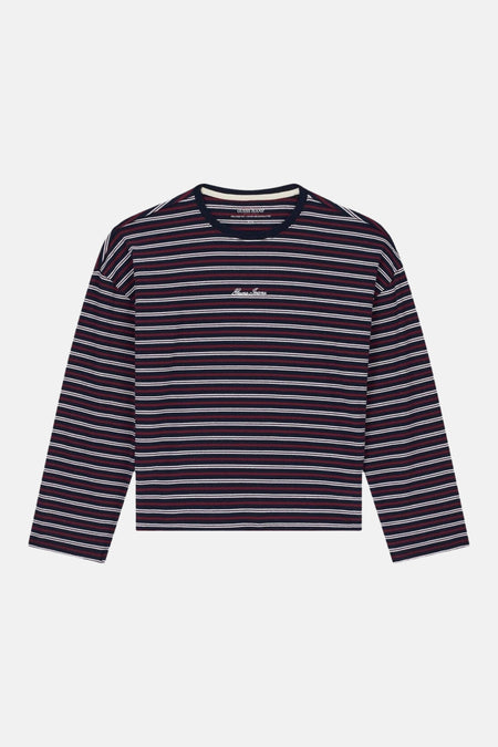 T-shirt (manches longues) bleu - Guess®