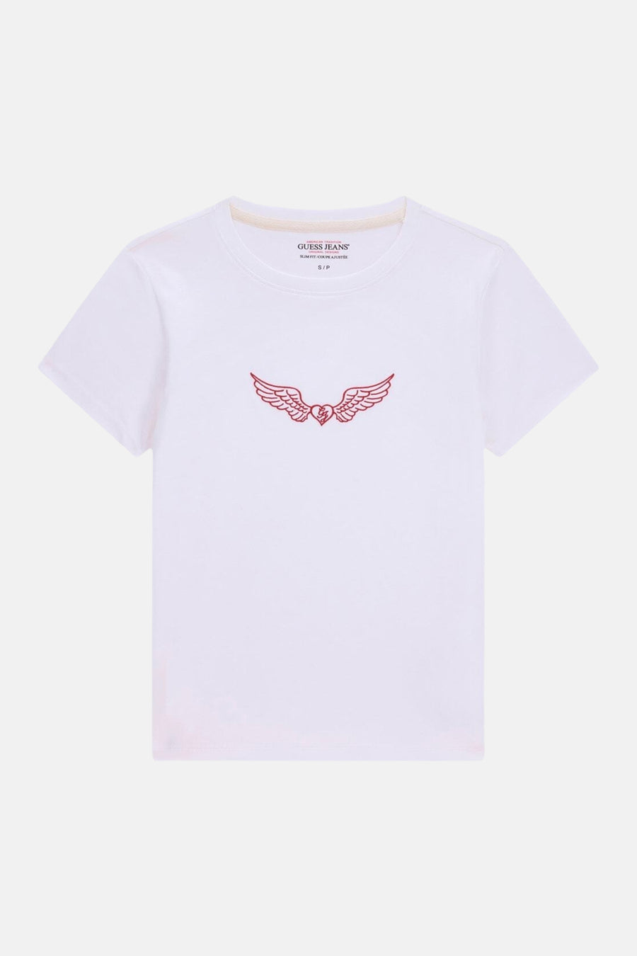 T-shirt (korte mouwen) wit - Guess®