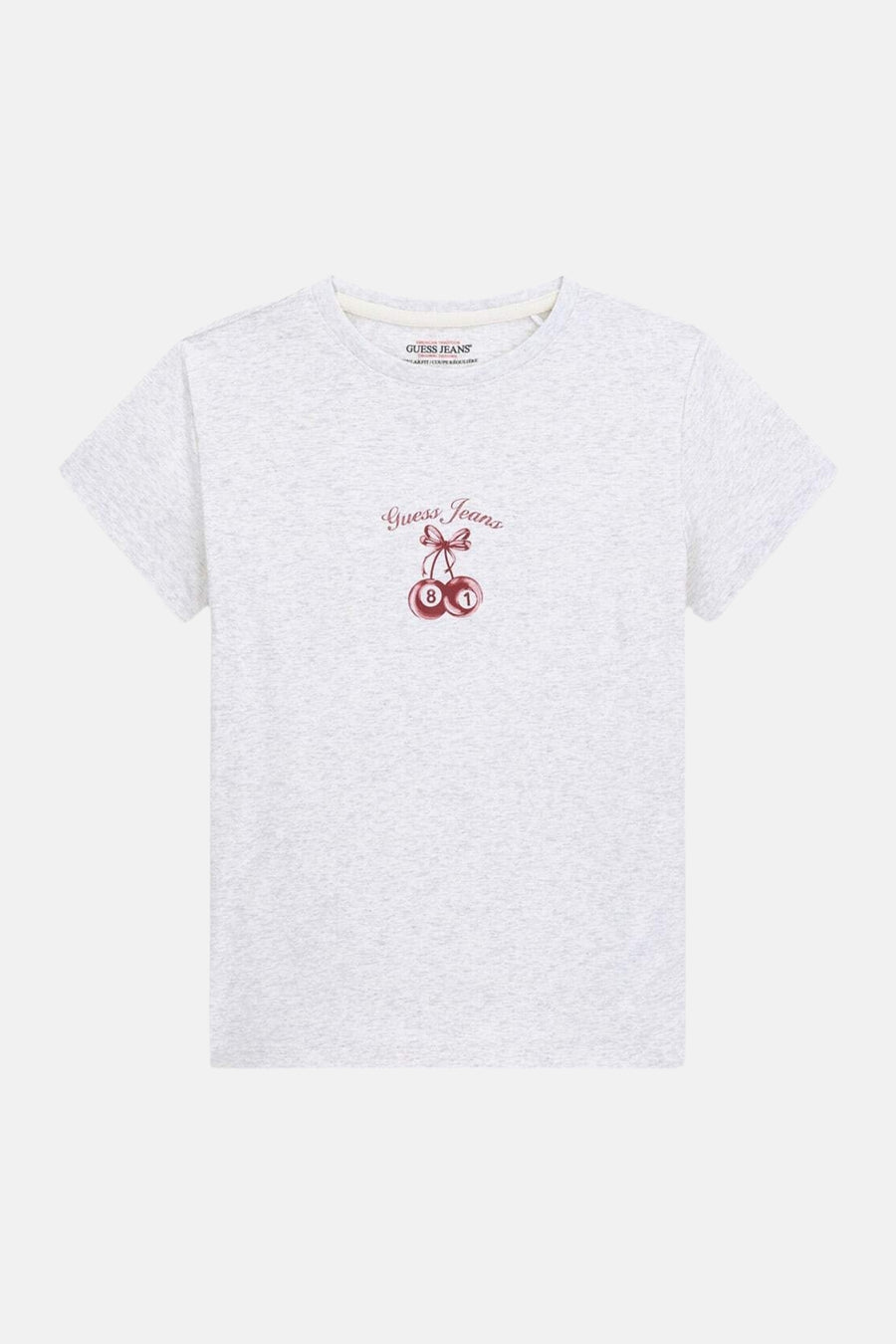 T-shirt (manches courtes) gris - Guess®