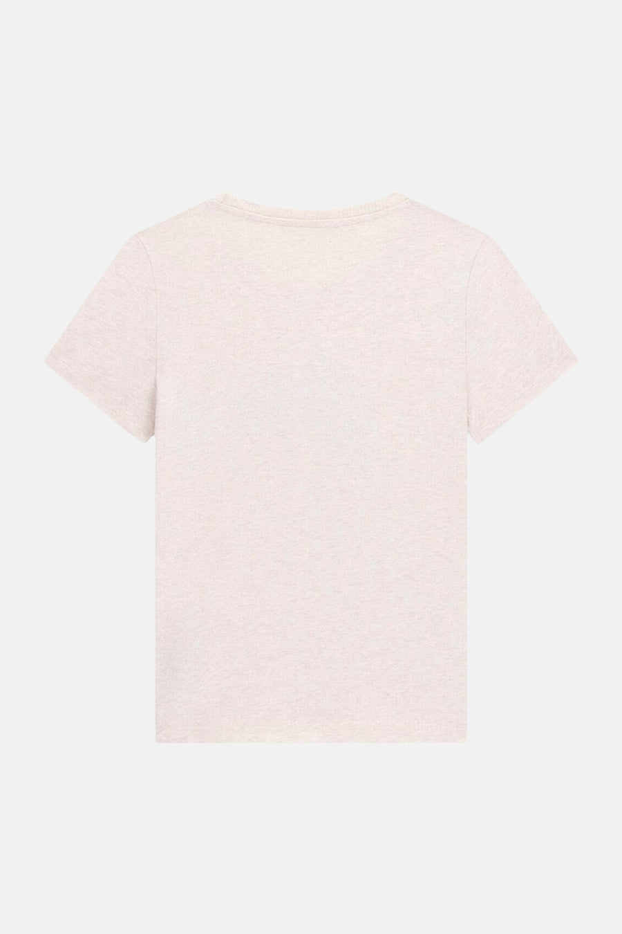 T-shirt à manches courtes - beige
