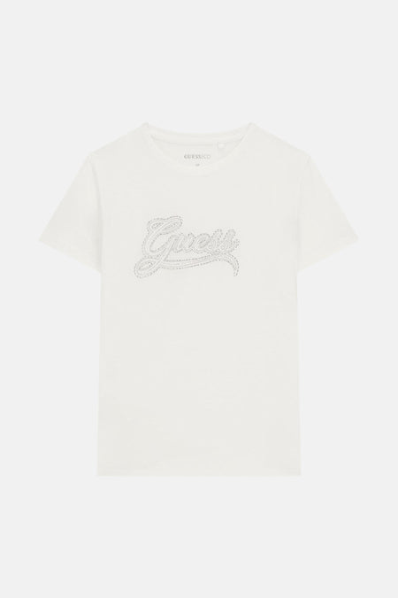 T-shirt met korte mouwen - G011 / Pure White