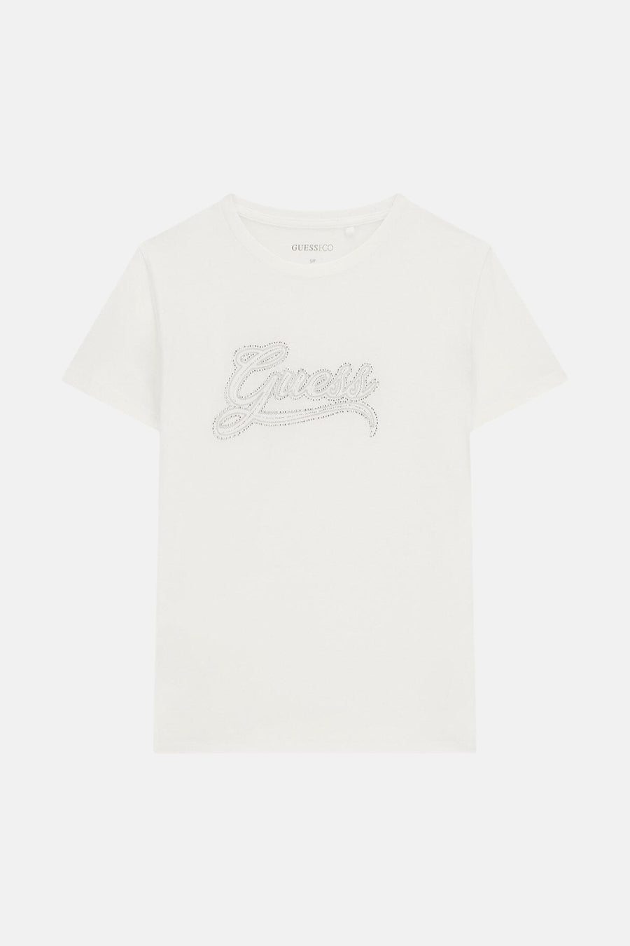 T-shirt (korte mouwen) wit - Guess®