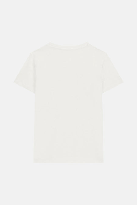 T-shirt met korte mouwen - G011 / Pure White