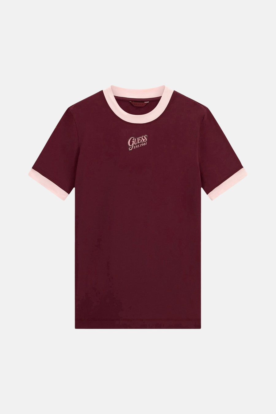 T-shirt à manches courtes - violet