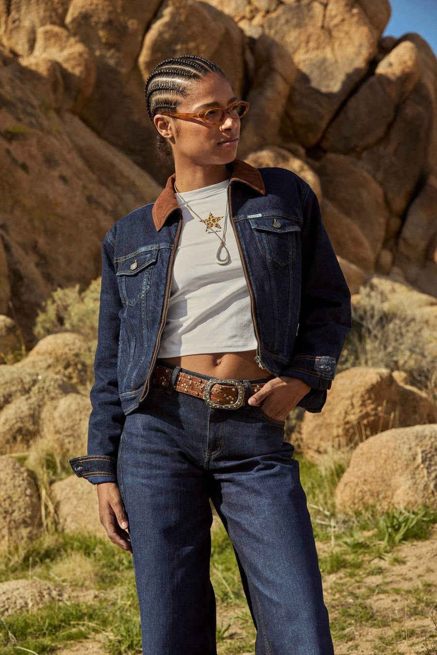 Perfectos dark blue denim - Guess®