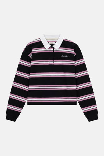 Sweat col O multicolore - Guess®