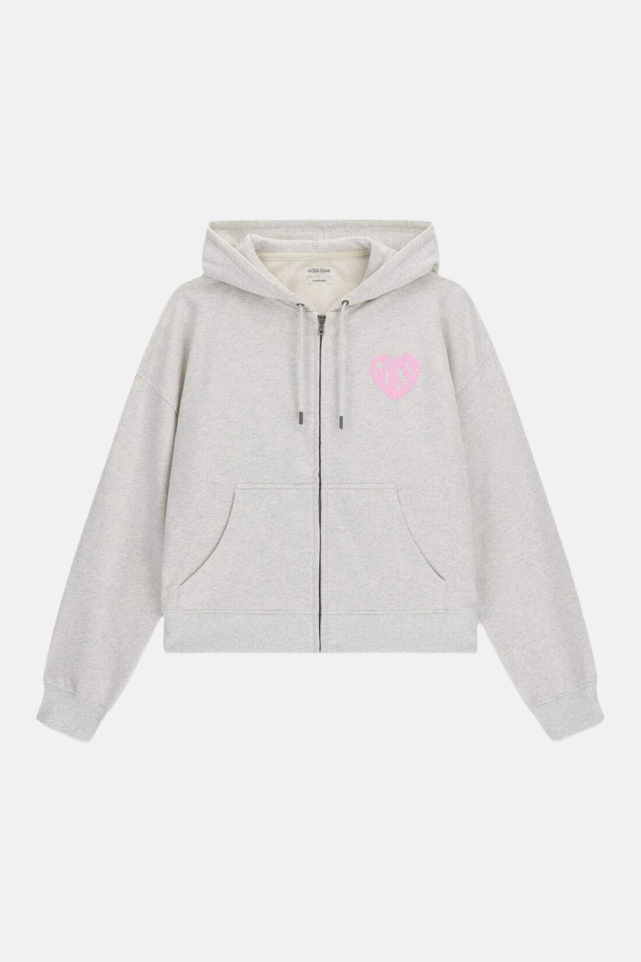 Sweat à capuche gris - Guess®
