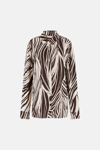 Hemd (lange mouwen) bruin - Guess®