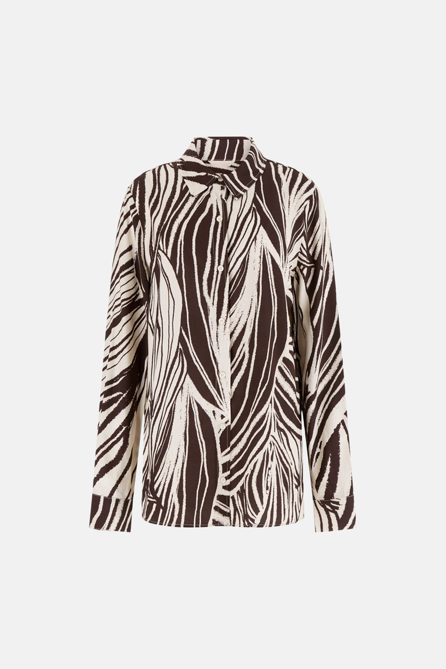 Hemd (lange mouwen) bruin - Guess®