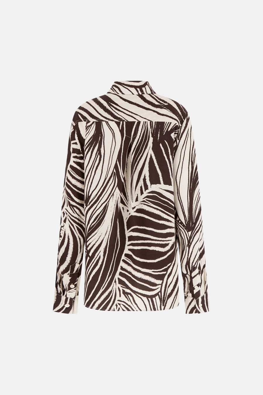 Hemd (lange mouwen) bruin - Guess®