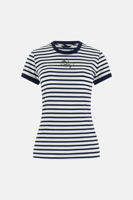 Top (korte mouwen) blauw - Guess®