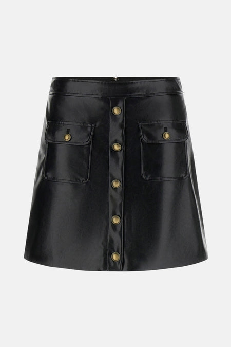 Jupe courte noir - Guess®