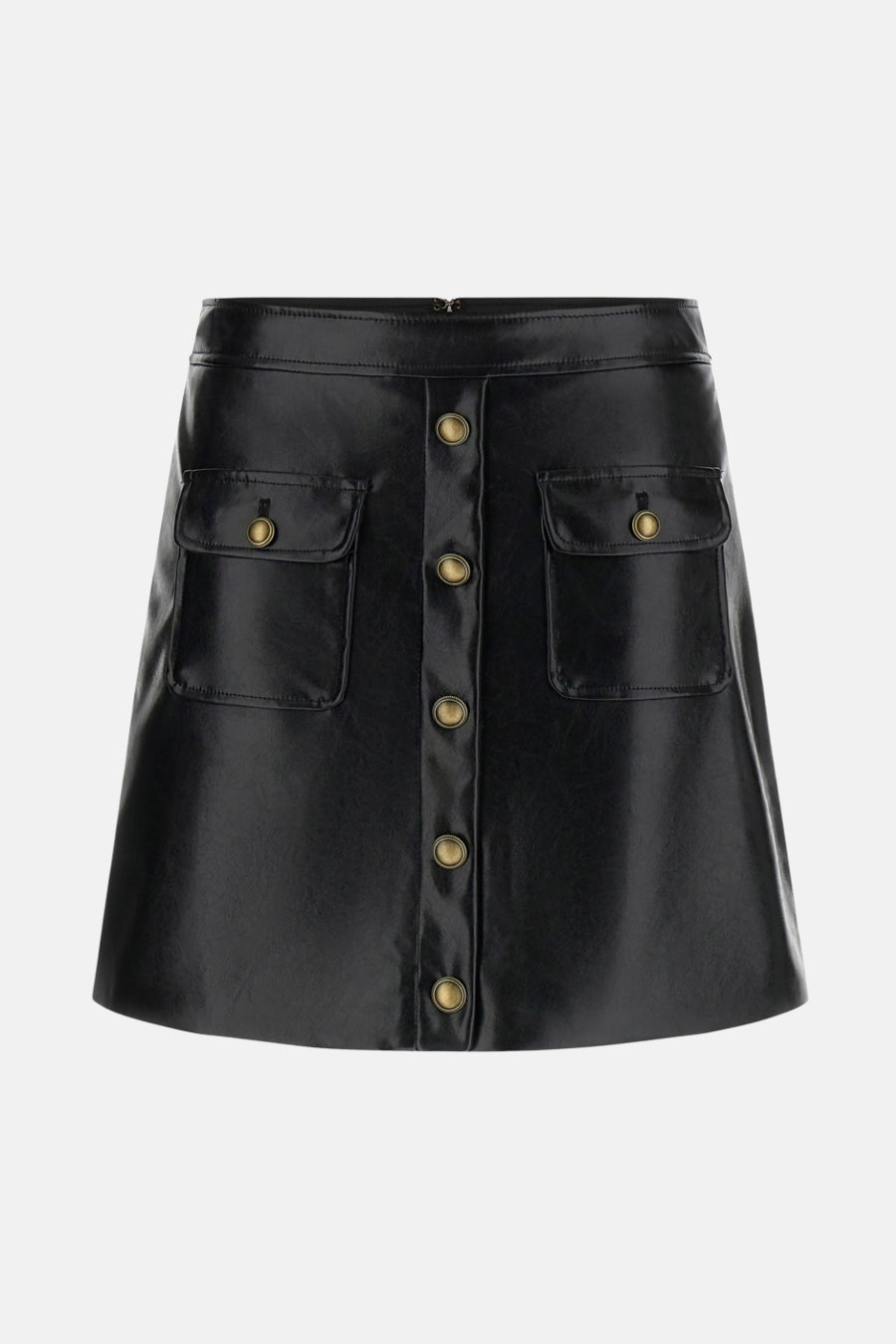 Jupe courte noir - Guess® - Guess® - 1