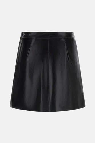 Jupe courte noir - Guess® - Guess® - 3