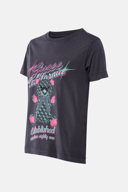 T-shirt à manches courtes - Gris