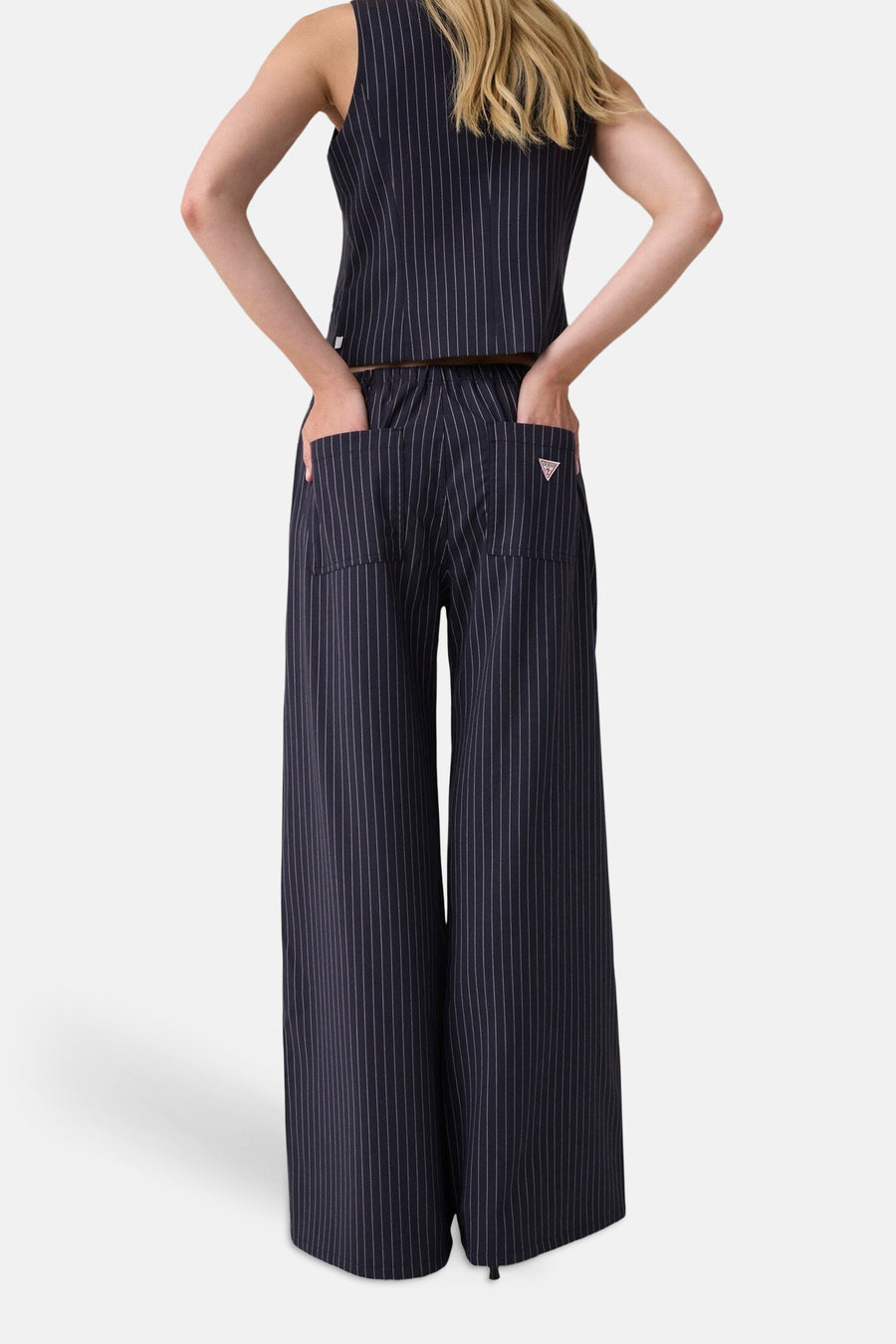 Pantalons bleu - Guess®