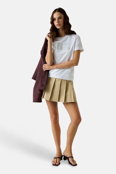 T-shirt (manches courtes) blanc - Guess®