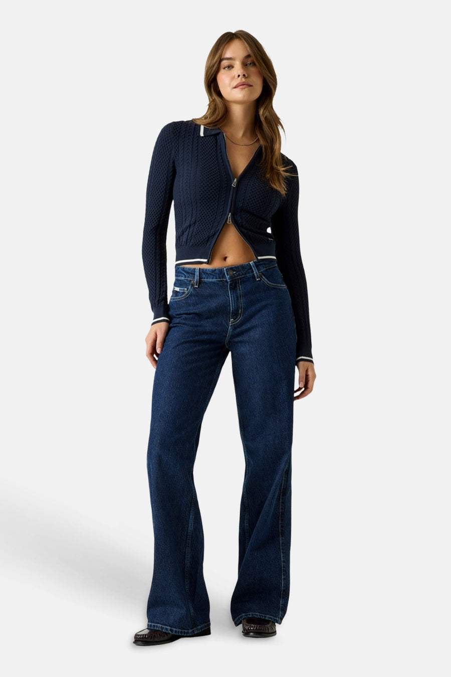 Cardigan blauw - Guess®