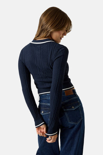 Cardigan blauw - Guess®