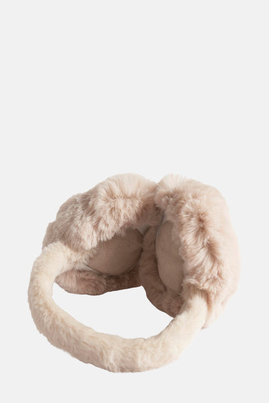 Oorverwarmers - beige