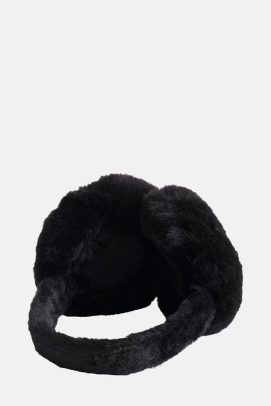 Oorverwarmers - zwart