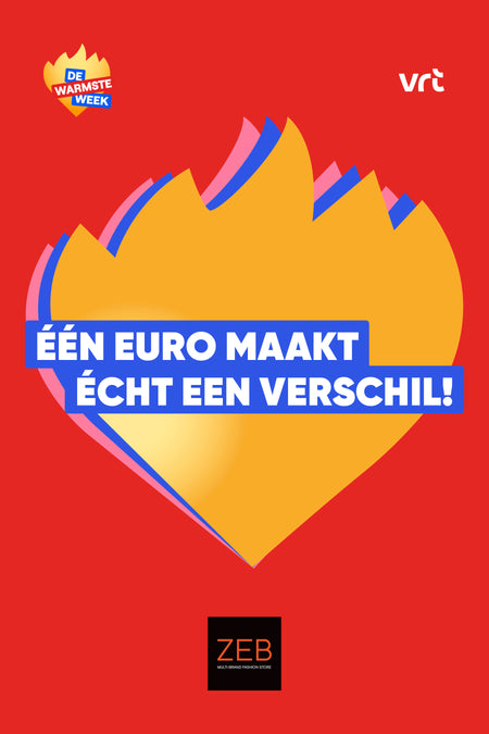 Bonne cause - €1