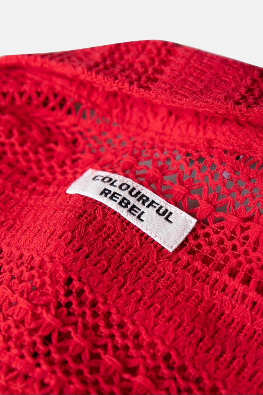 Hemd met lange mouwen - rood - COLOURFUL REBEL - 6