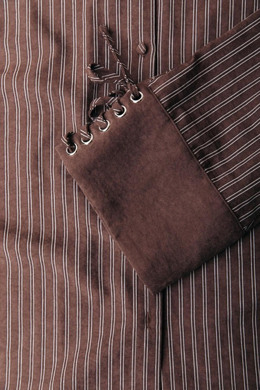 Hemd met lange mouwen - bruin - COLOURFUL REBEL - 3