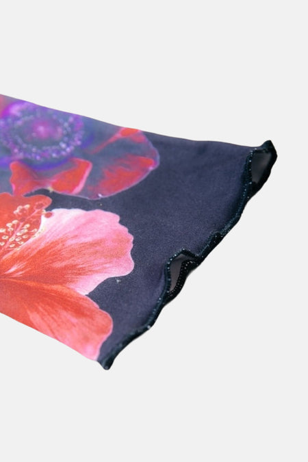 Kleedje met lange mouwen - Multicolor