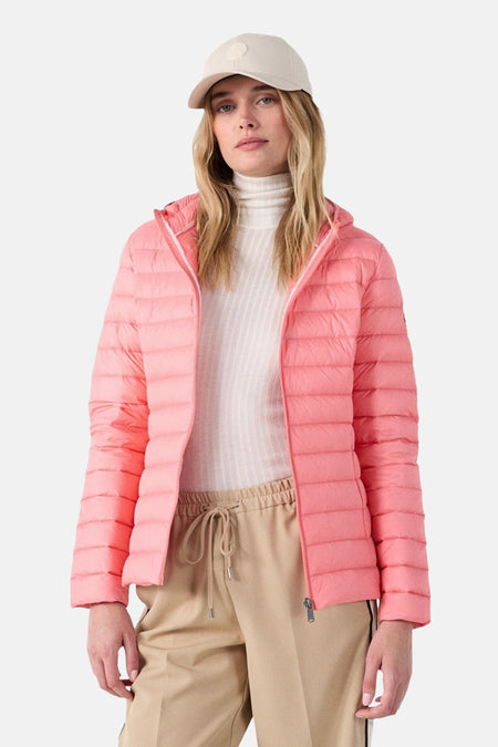 Regenjas - roze