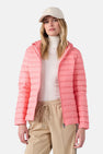 Regenjas - roze