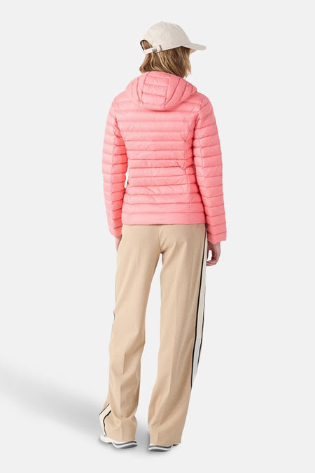 Regenjas - roze