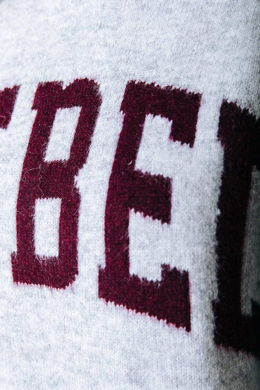 Pull met kap - grijs - COLOURFUL REBEL