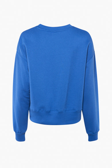 Sweater - blauw