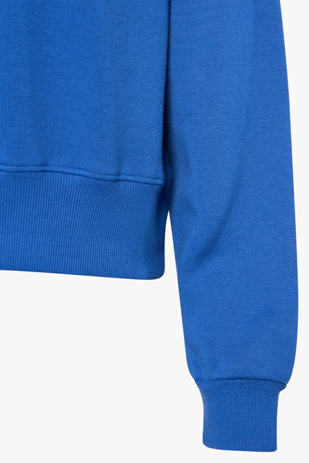 Sweater - blauw