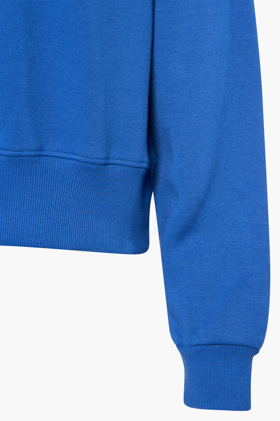 Sweater - blauw