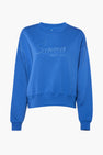 Sweater - blauw