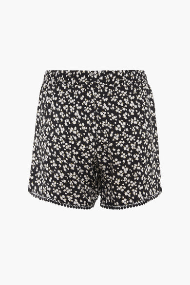 Short Zwart - HAILYS