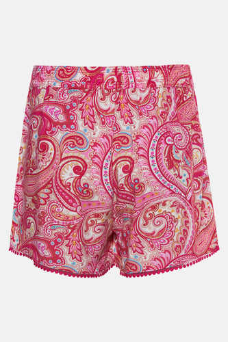 Short - rose