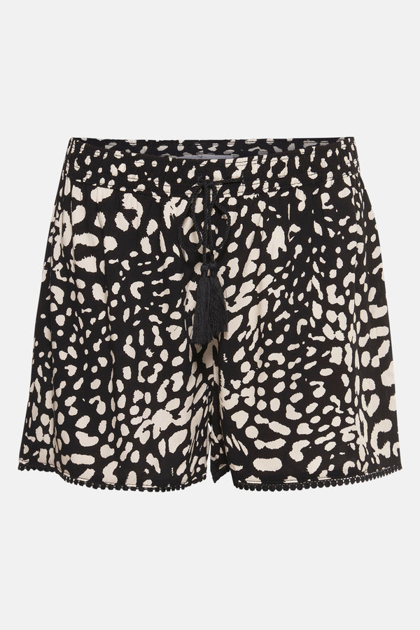 Short Zwart - HAILYS