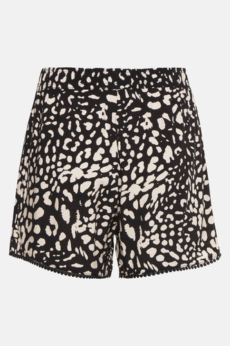 Short - noir