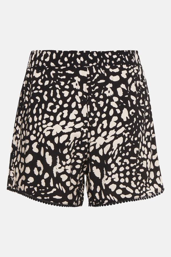Short Zwart - HAILYS