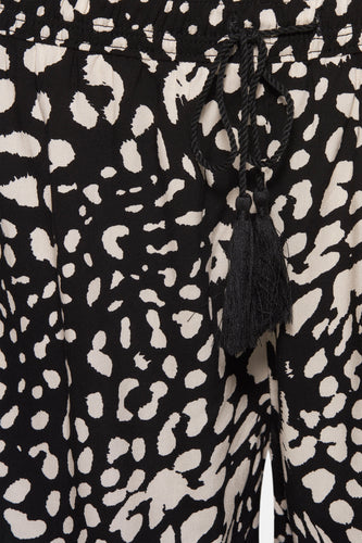 Short - noir - HAILYS